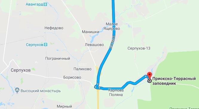 Сколько ехать до дубков. Маршрут до Серпухова. Серпухов на карте. Маршрут Серпухов Москва. Серпухов как доехать.