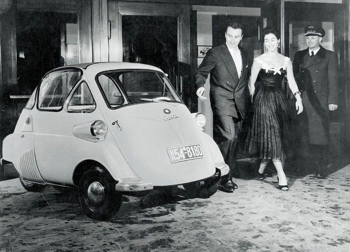 Iso Isetta Turismo
