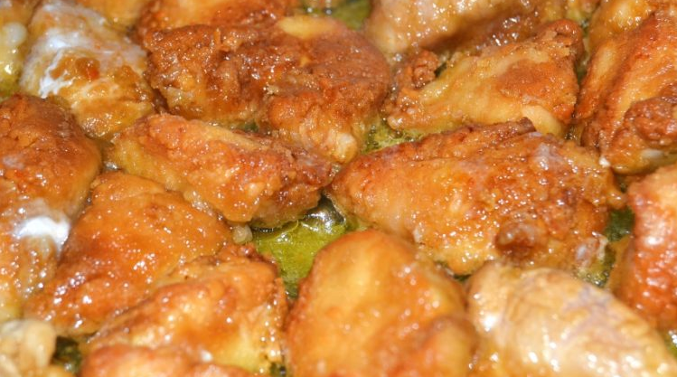 Готовое блюдо