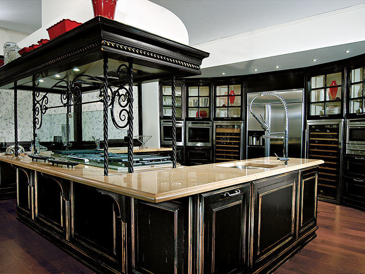 Кухня Brummel Maison Classique