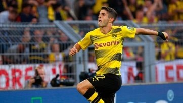 Летом 2016-го «Ливерпуль» предложил 11 миллионов фунтов за Кристиана Пулишича. Команда верила, что в будущем американец сможет влиться в состав и стать важным членом команды. Никакого давления.
