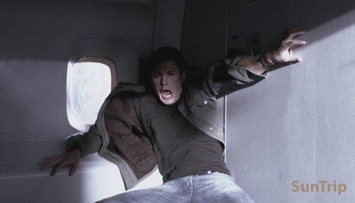 Во всем мире ежедневно проходят сотни авиа перелетов. Находясь в самолёте, 70 % пассажиров испытывают страх перелёта. 