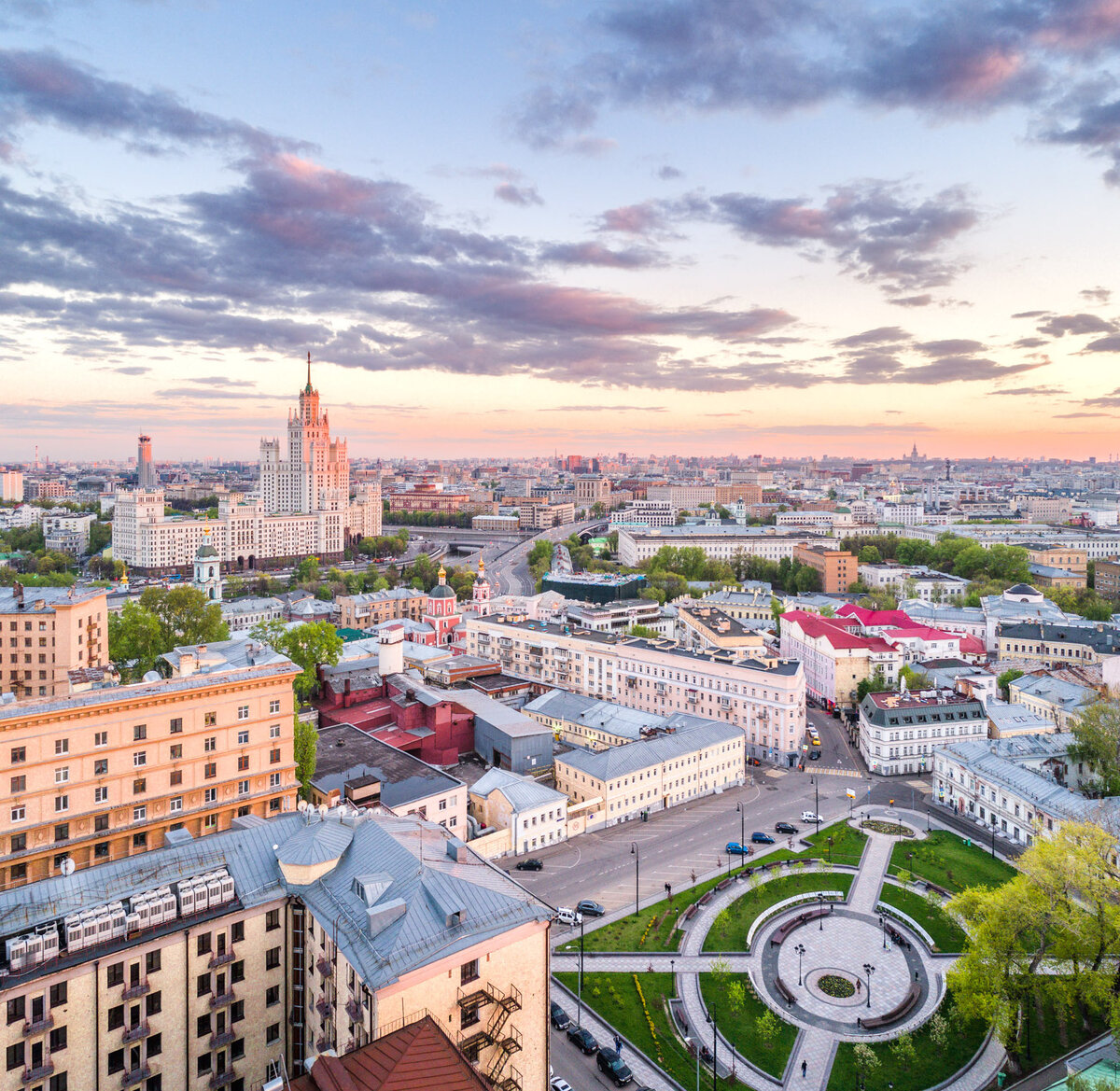 Москва таганский район