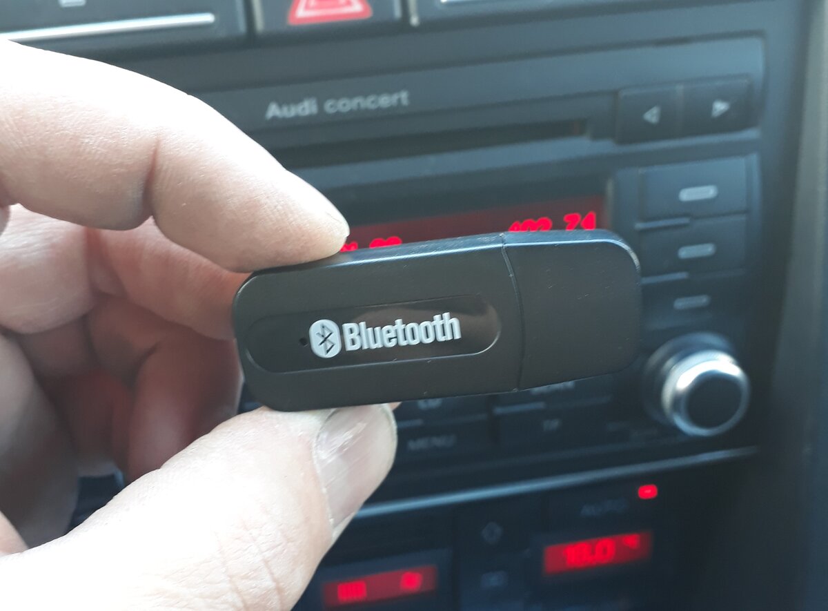 Приятные мелочи, Bluetooth в любую магнитолу за копейки! | АВТО МИР | Дзен