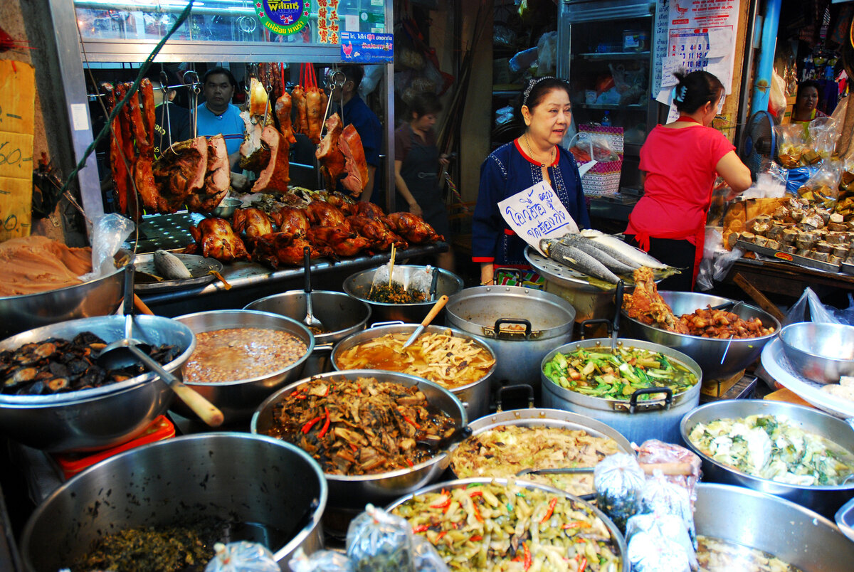 Food Tourism