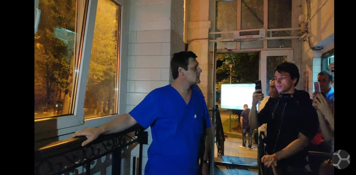 Дмитрий Ромашев отвечает на вопросы
