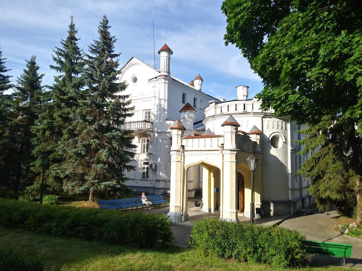 курск санаторий гайдаровец