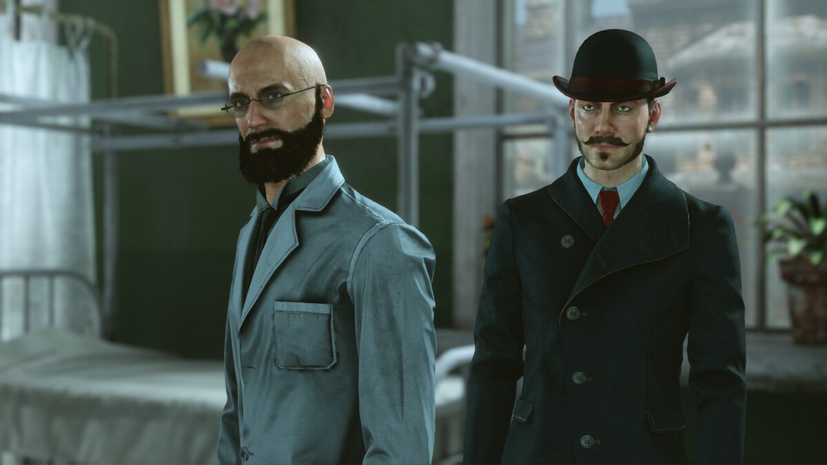 Куда же без маскировки!