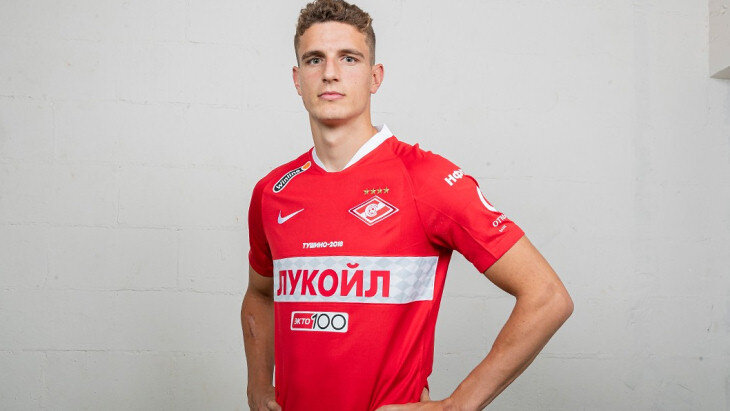 Новичок красно-белых Гус Тил, фото с сайта livesport.ru