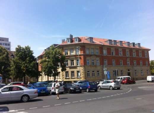 Улица Вассермана в Бамберге