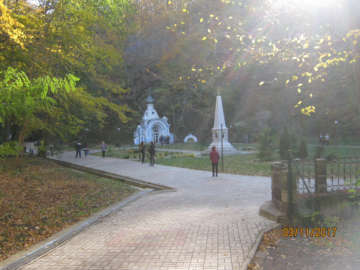 отель старый замок горячий ключ