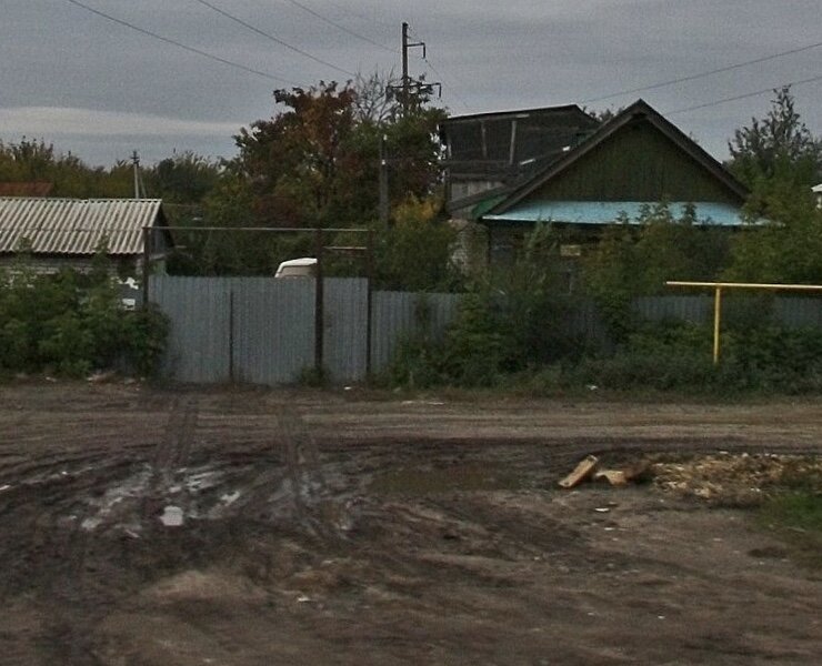 Дом моего детства