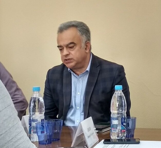 Сергей Панченко, министр здравоохранения Ульяновской области 