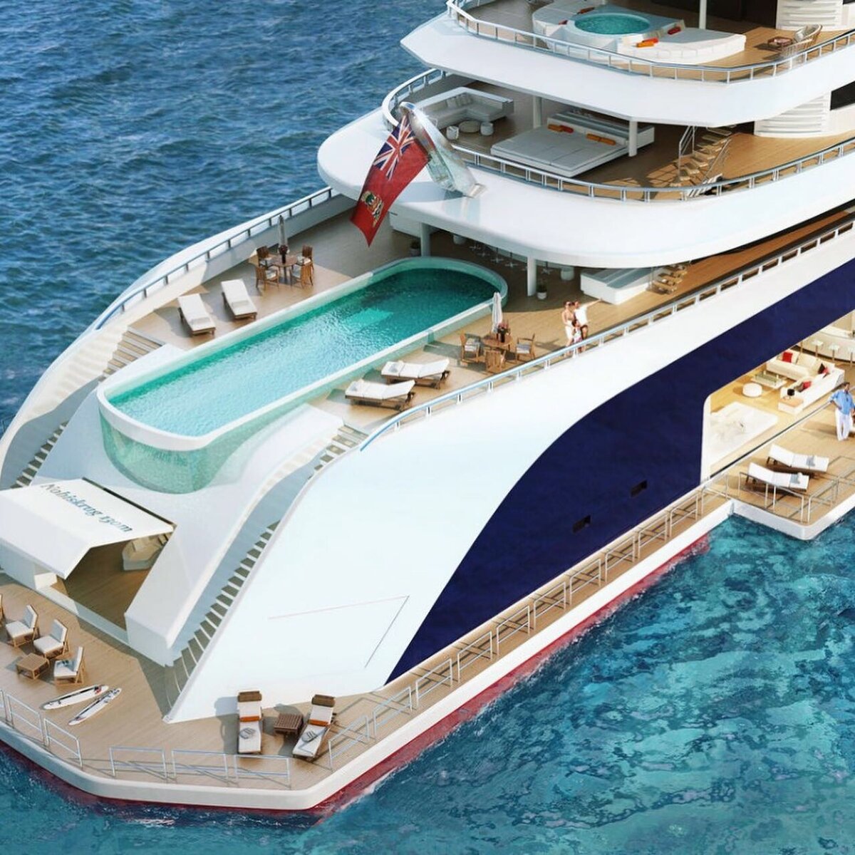 Мебель для яхты  