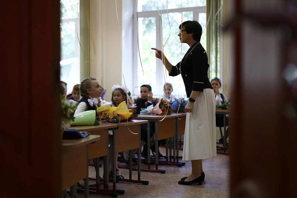 Кадр Сергея Бобылева (ТАСС)