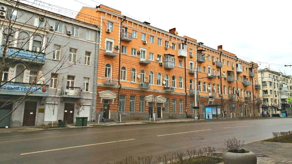 ул. Большая Садовая