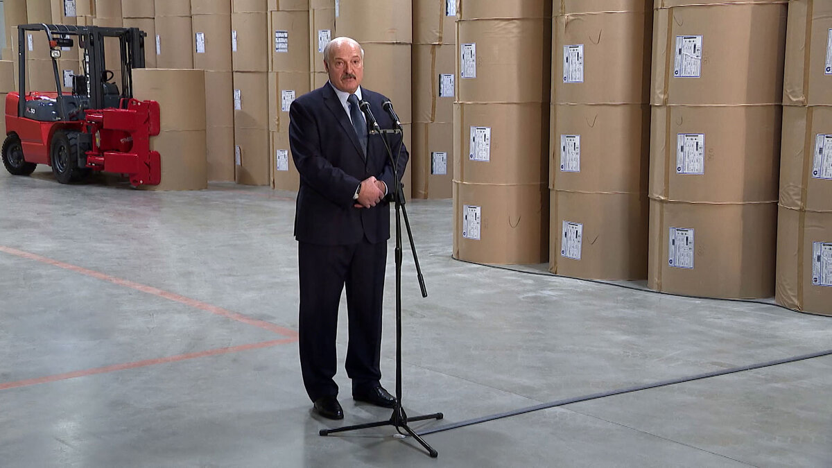 А.Г.Лукашенко