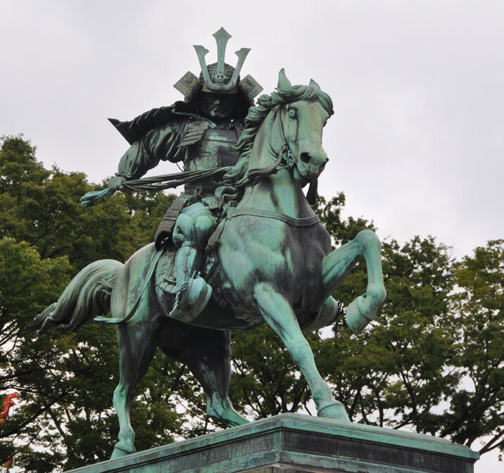 Ниндзюцу Кусуноки Масасигэ | Антон Струцкий: История ниндзюцу | Дзен