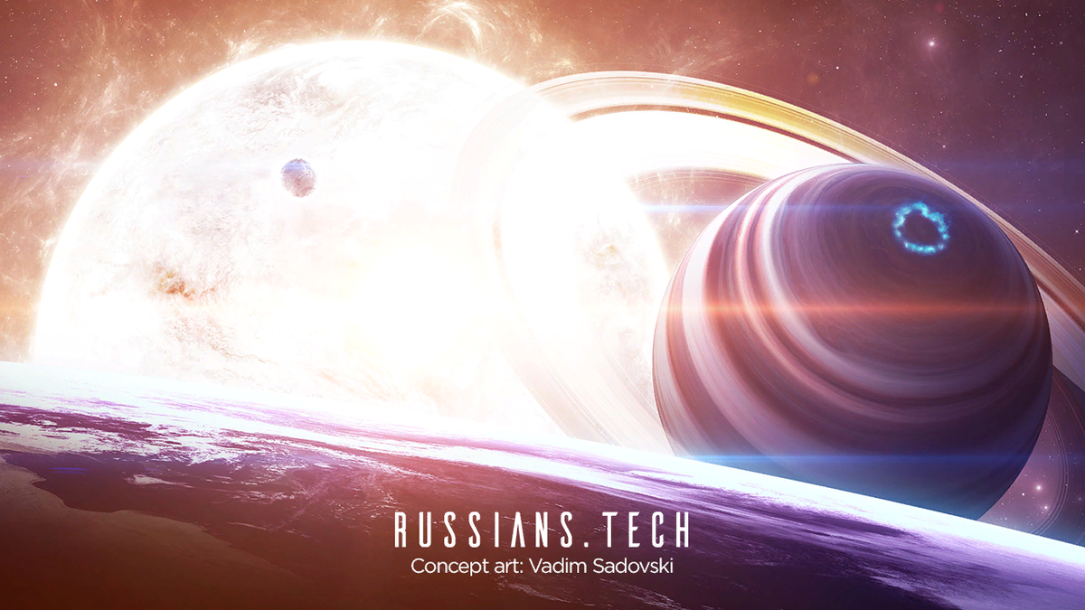 ОПУБЛИКОВАЛ RUSSIANS.TECH 08.03.2020