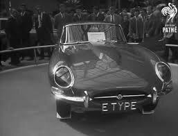 Е-type на европейской выставке