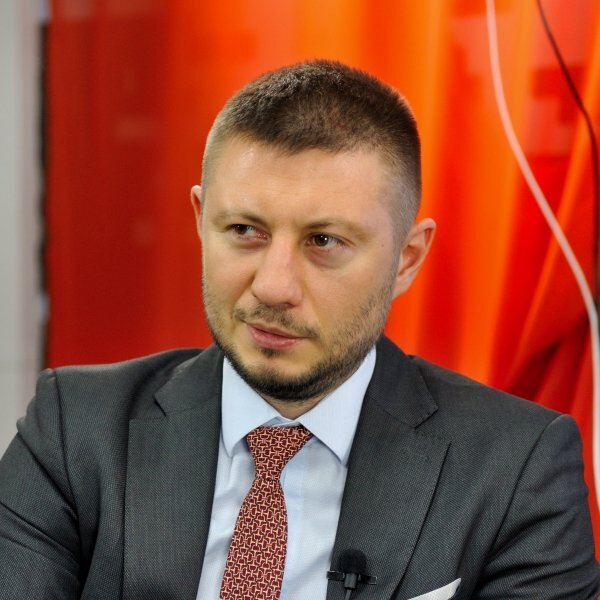 Павел Самиев, генеральный директор Аналитического Центра "БизнесДром", председатель комитета "ОПОРЫ РОССИИ" по финансовым рынкам