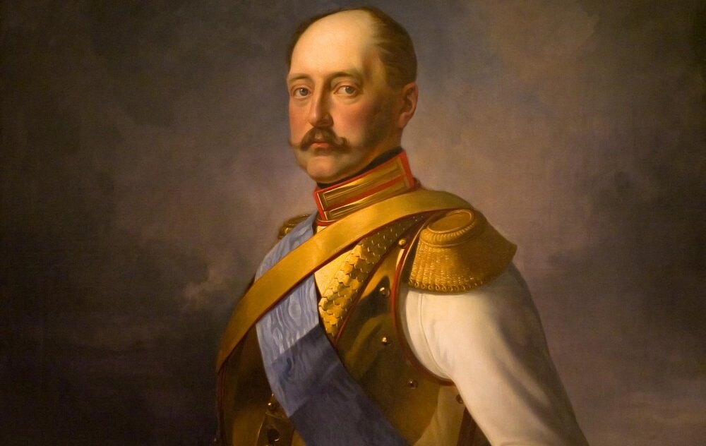 Император Всероссийский Николай I