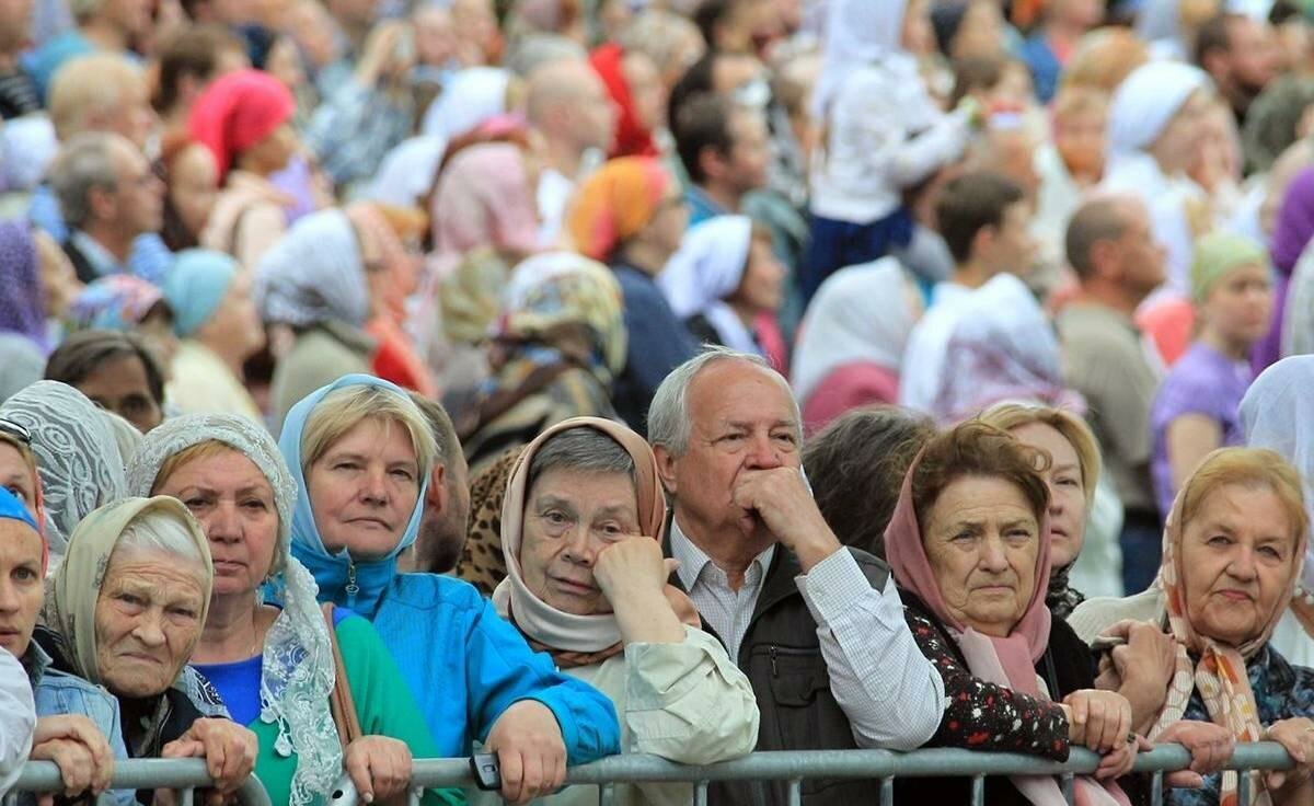 Не все люди предпенсионного возраста доживут до пенсии. фото 123ru.net