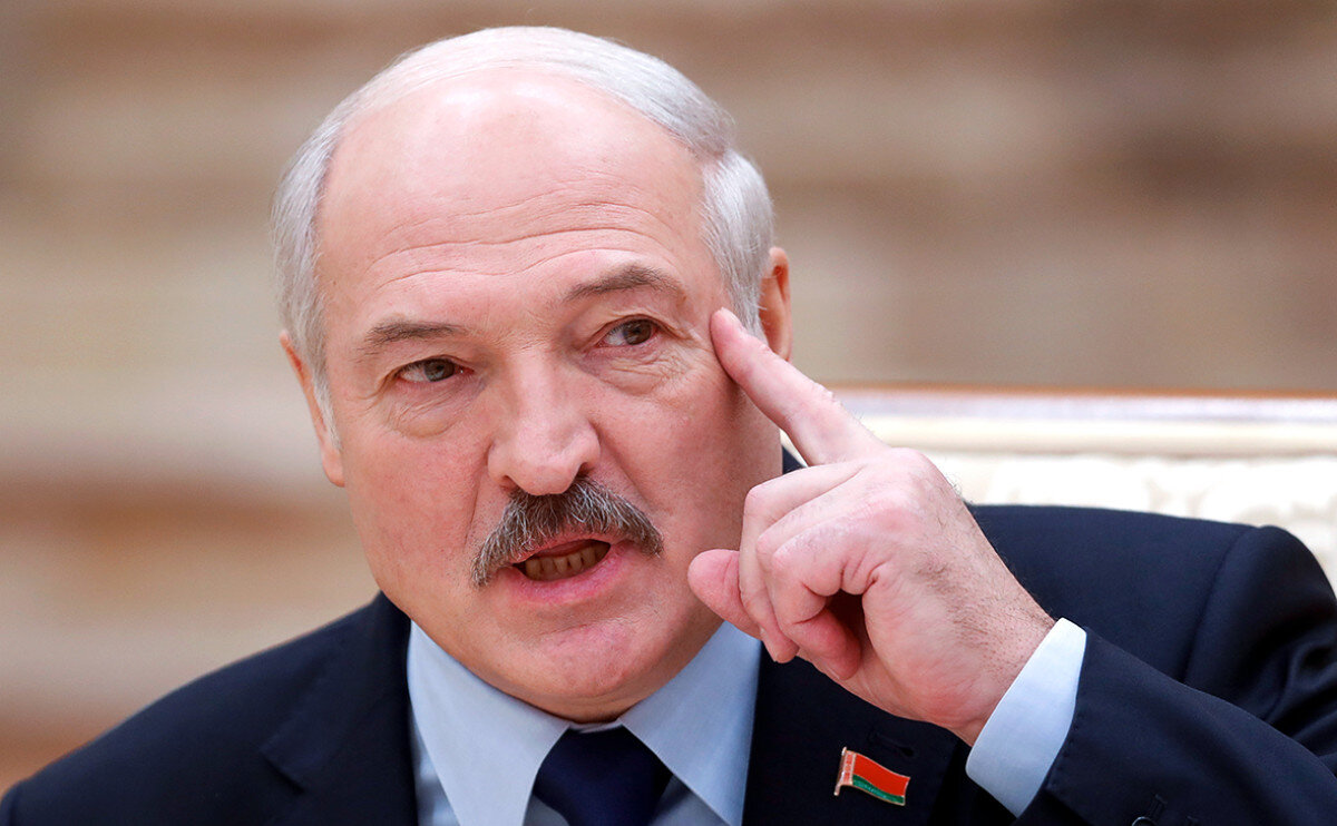 Последние месяцы все заголовки СМИ пестрели фамилией Александра Лукашенко.-2
