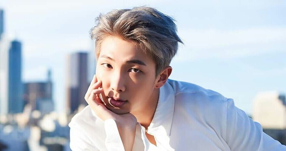 Rm из bts фото