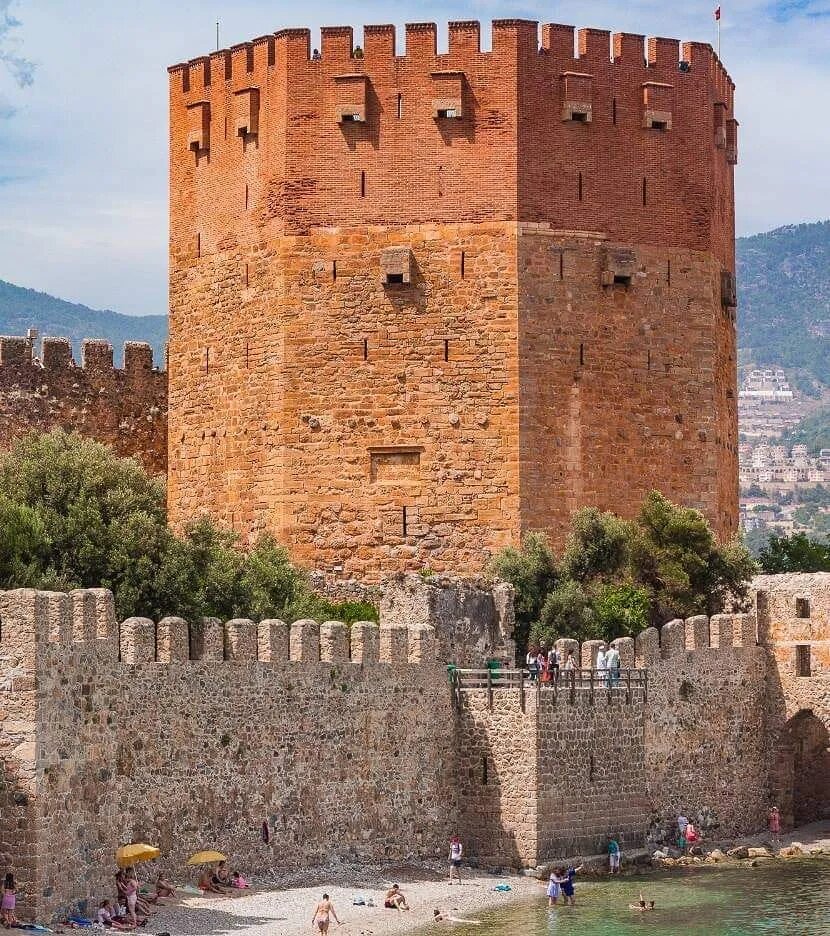 Красная Башня