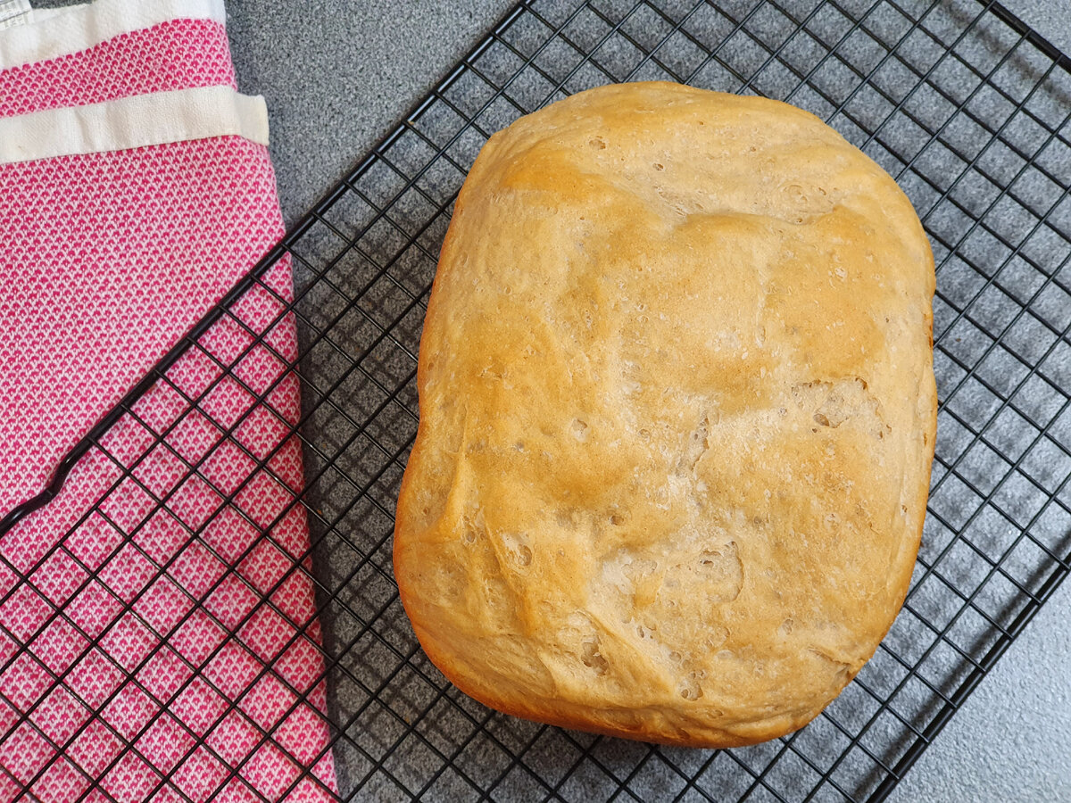 Рецепт Гречневого Хлеба (рецепт для хлебопечки)