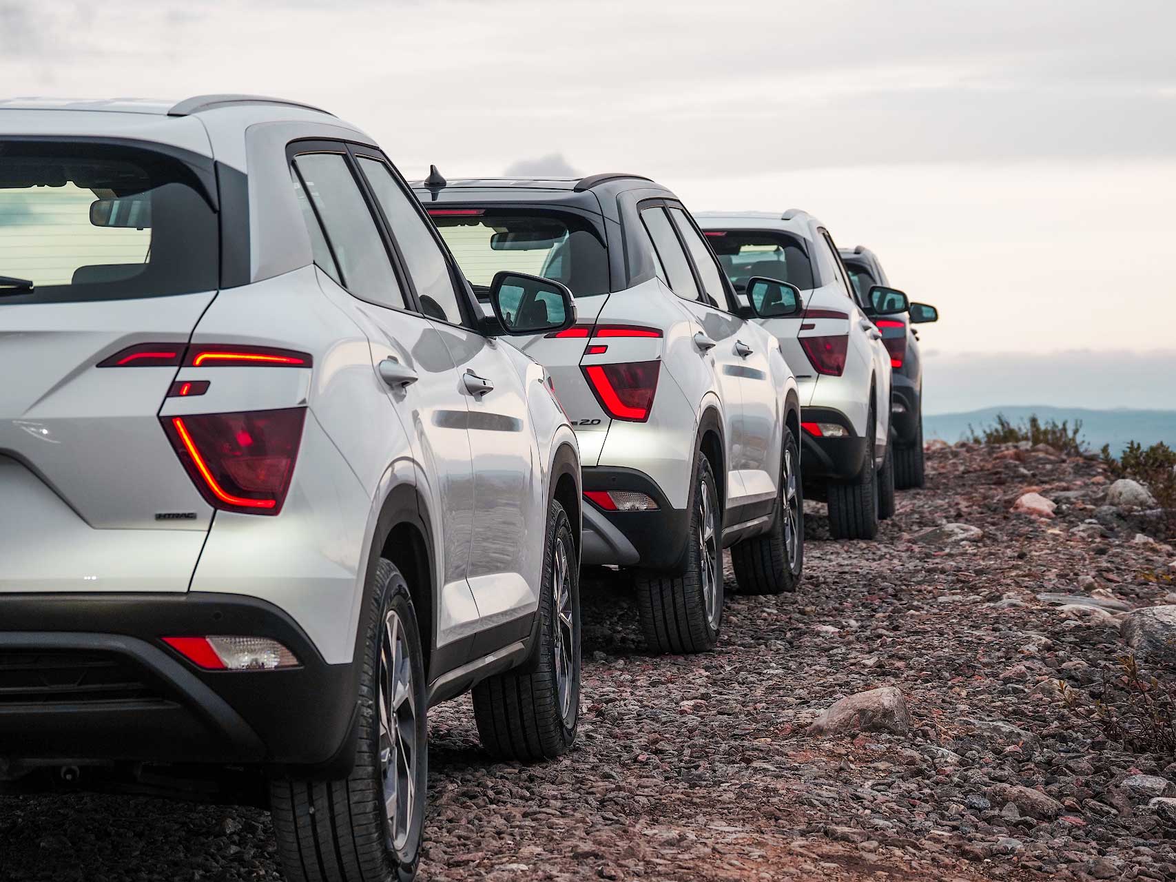 Тест нового Hyundai Creta. Уже не бюджетный, но уже и не 