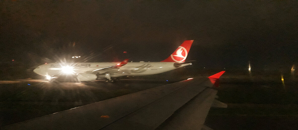 Turkish airlines