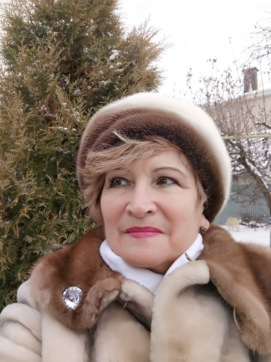 Татьяна Кузьмина