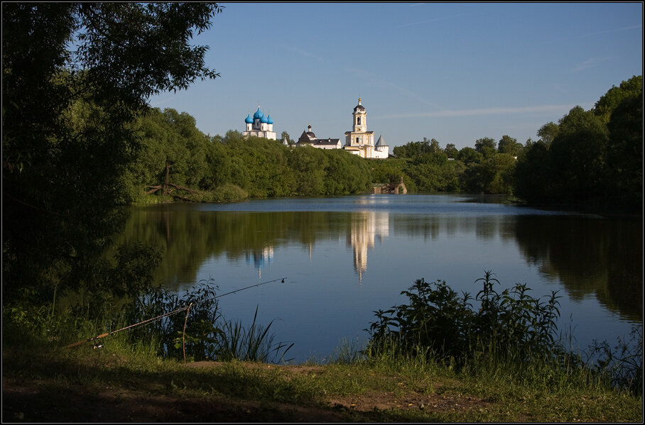 Калужские засеки фото