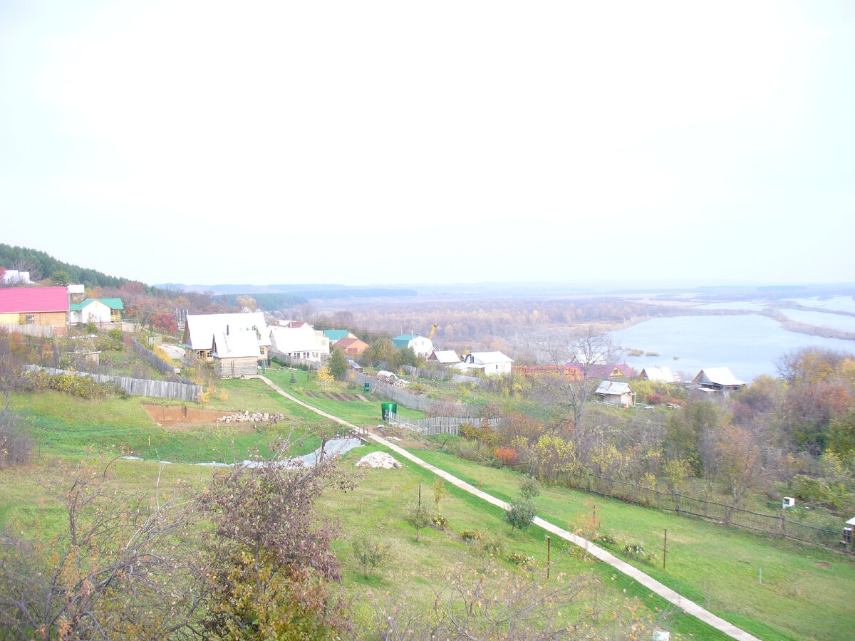 Это мой участок