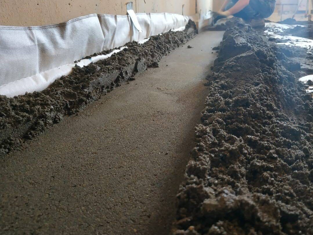 Так выглядит маяк.