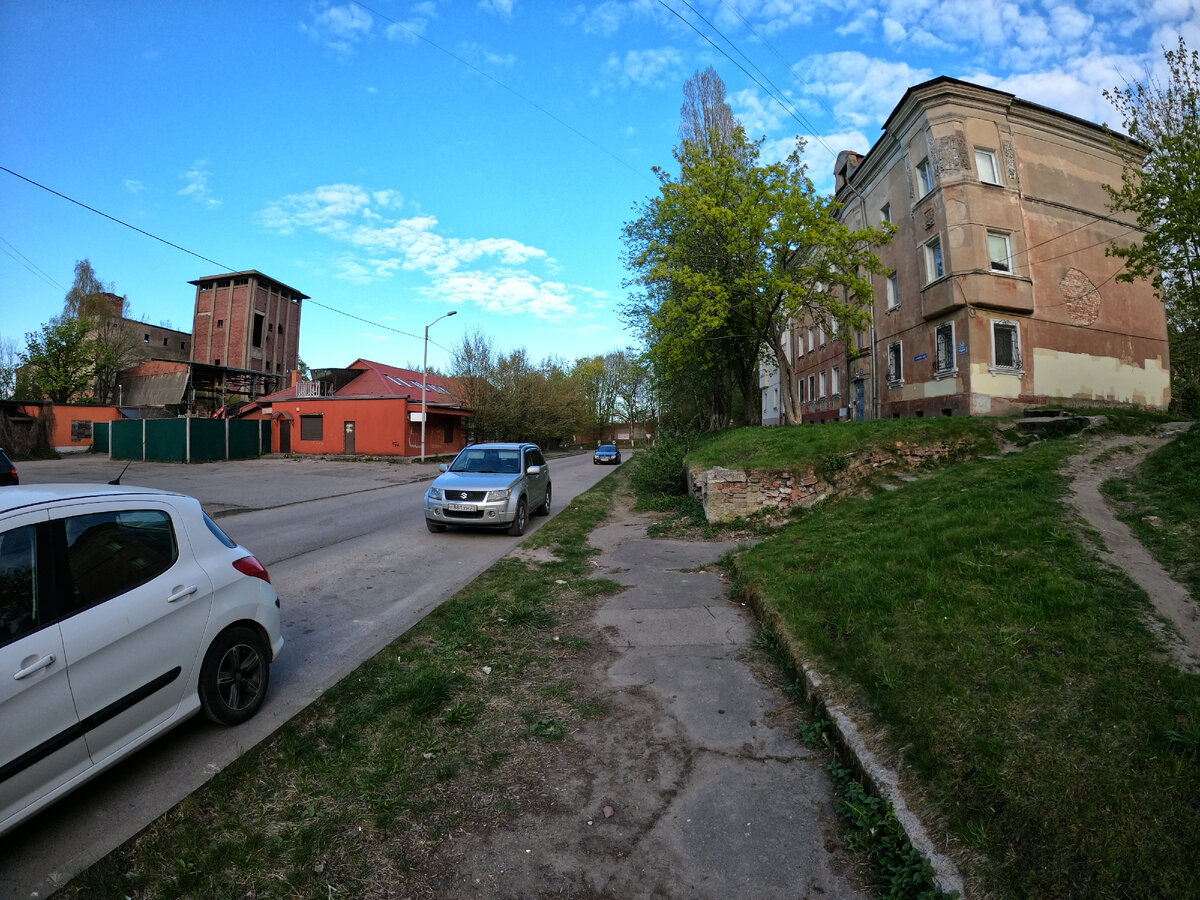 ул. Товарная