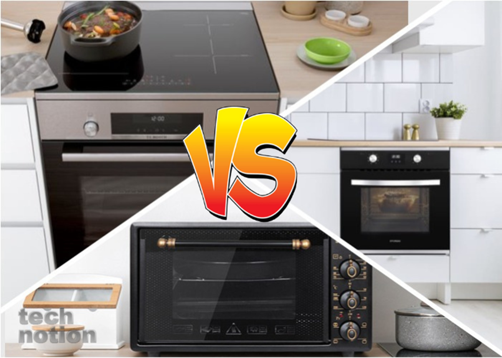 Техники для запекания очень много / Изображение: дзен-канал technotion