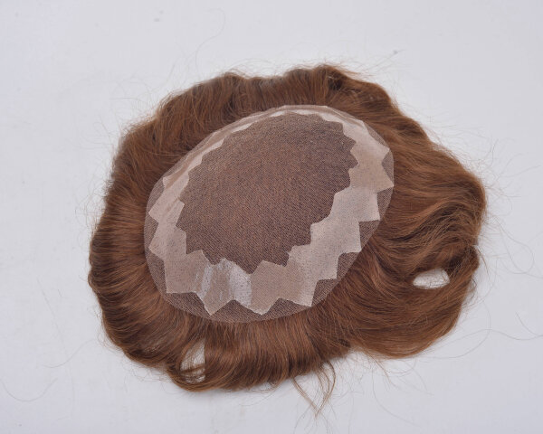 Парик из натуральных волос