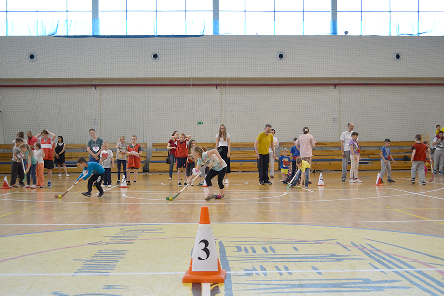 Янтарный спорт