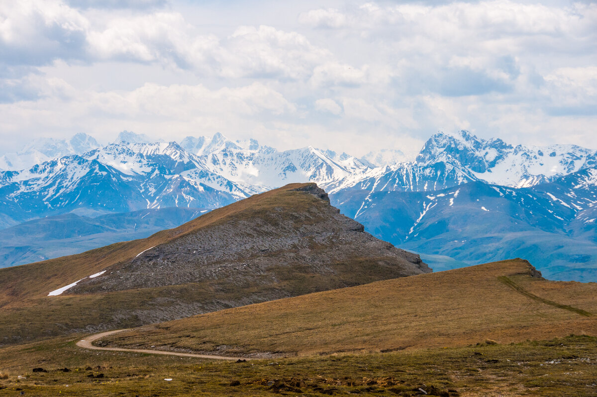 Гора Лха Кабардино Балкария