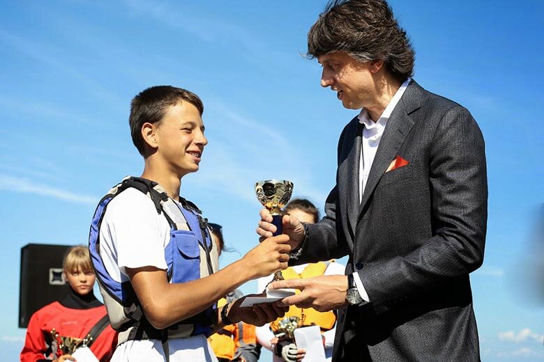 Сергей Мастюгин приобрел клуб «Спартак» одновременно с «Инвестбанком»