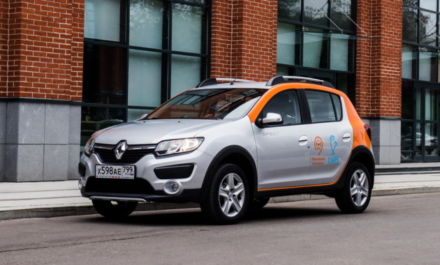 Компания Renault Россия, активно продвигает идею smart cities в столице России.