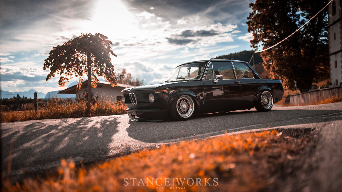 BMW 2002 TII 1973 ГОДА | Гаражный вестник | Дзен