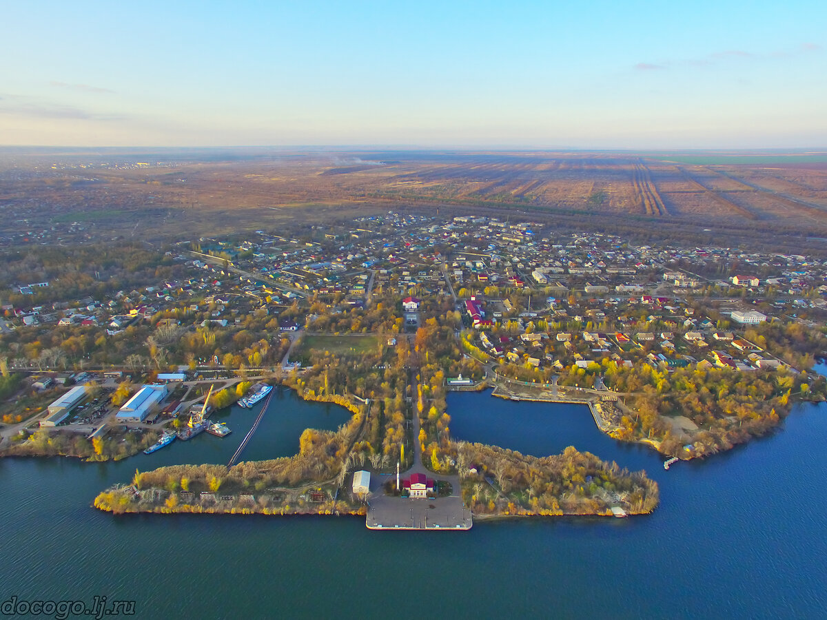 город пятиморск волгоградская область достопримечательности