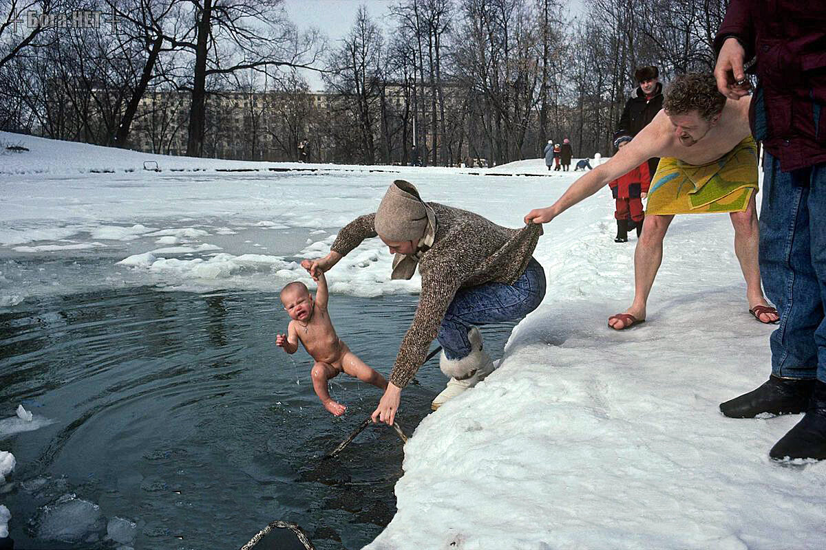 от такой фото лично мне становиться холодно