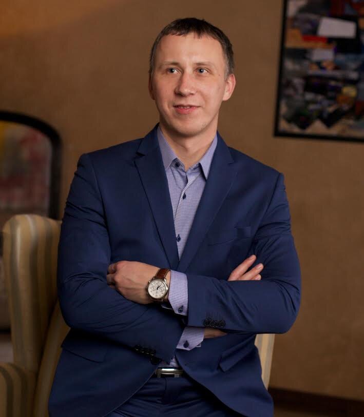 Евгений Драй