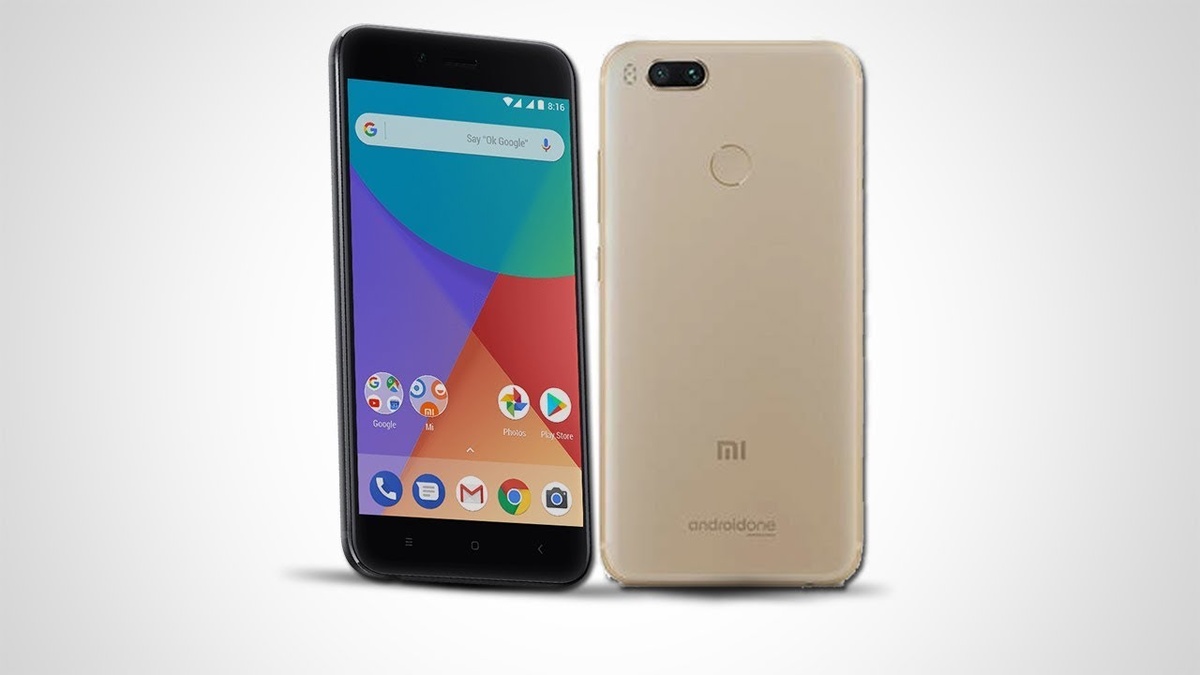 Xiaomi Mi A1