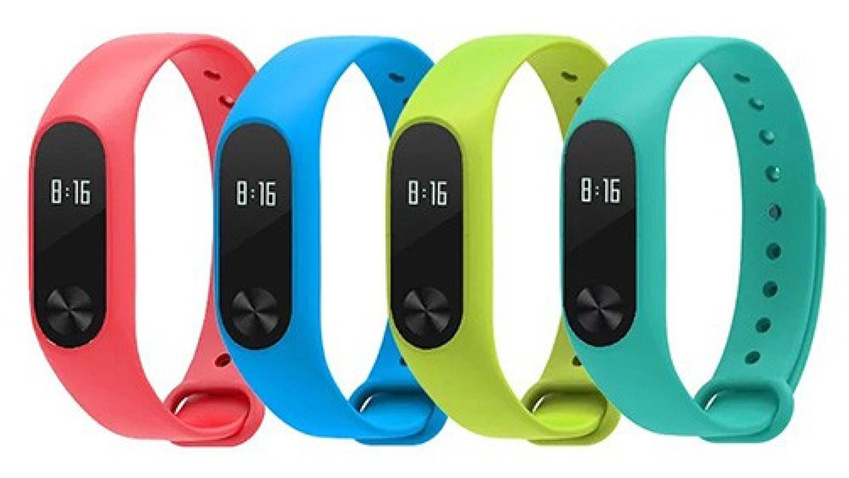 Mi band 2